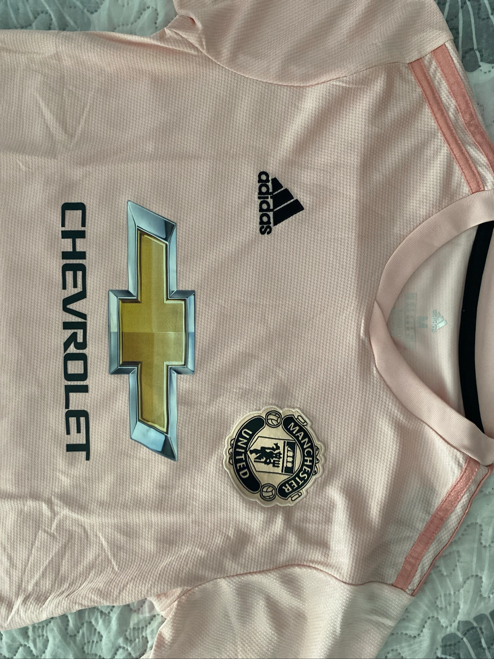 Conjunto Mancheser United  – photo 2